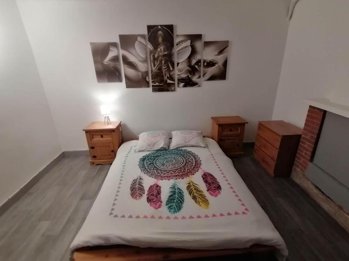 Ferienwohnung Eco Domaine 12Hectares Meuble Pour 6 Personnes Plouray Exterior foto