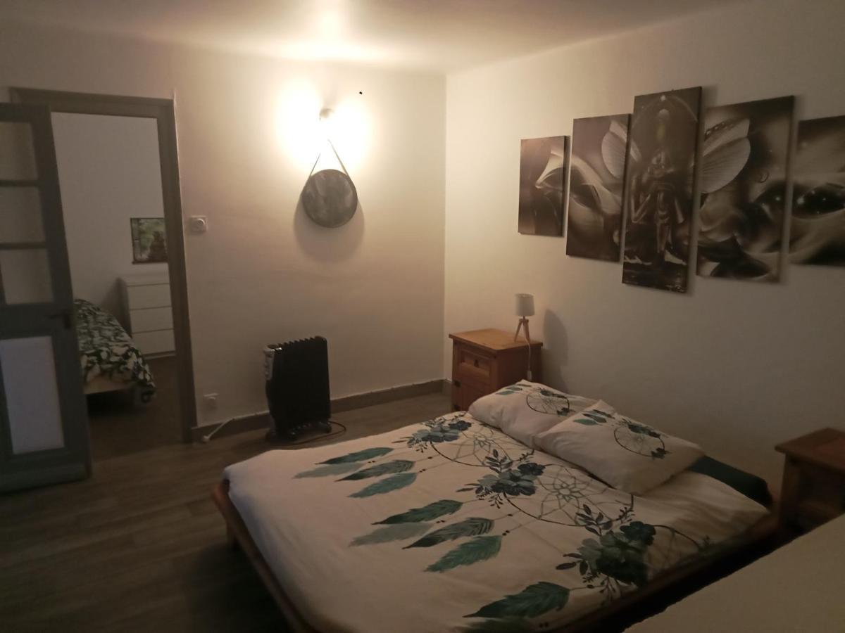 Ferienwohnung Eco Domaine 12Hectares Meuble Pour 6 Personnes Plouray Exterior foto